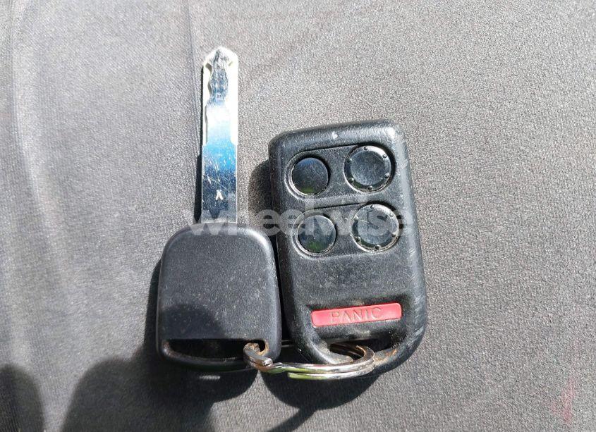 Photo 11 of 2005 Honda Odyssey EX (VIN 5FNRL38475B413078)