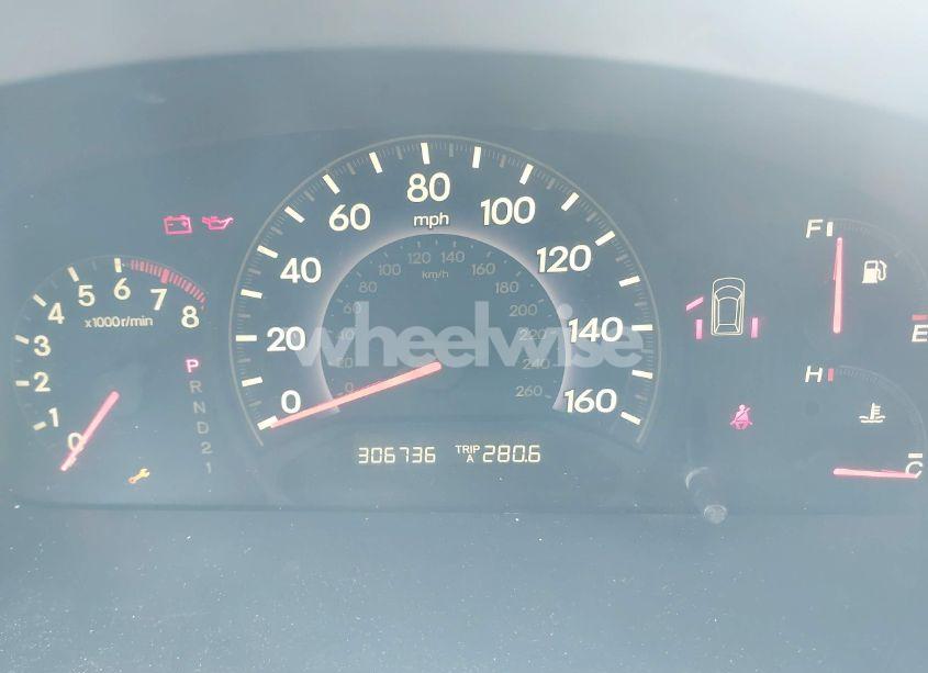 Photo 7 of 2005 Honda Odyssey EX (VIN 5FNRL38475B413078)