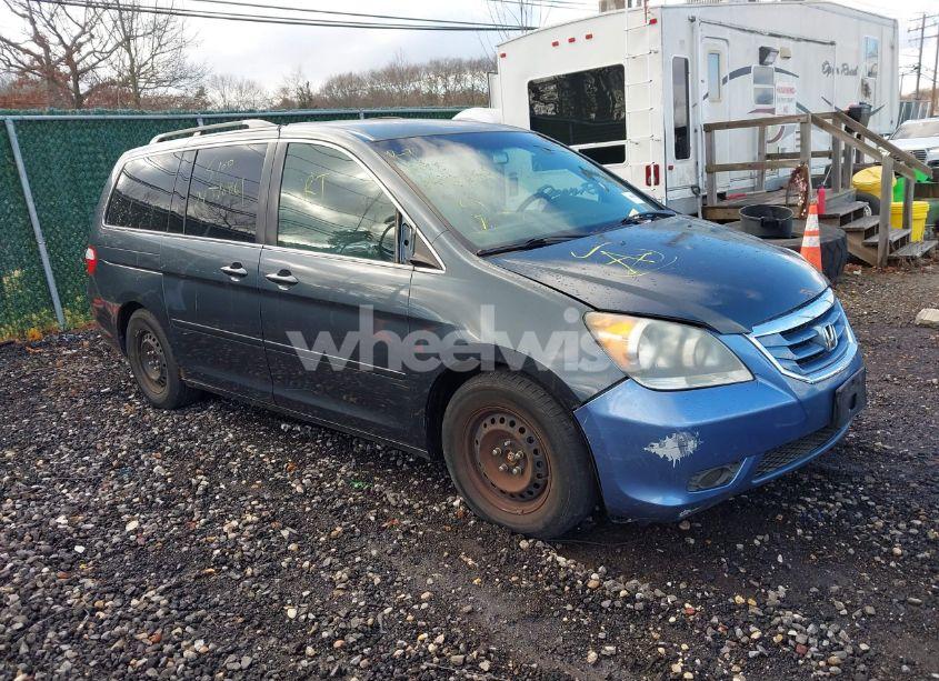 2005 Honda Odyssey EX (VIN 5FNRL38475B421066) main photo