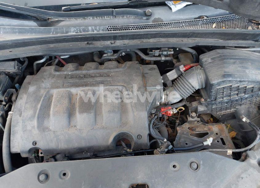 Photo 10 of 2005 Honda Odyssey EX (VIN 5FNRL38475B421066)