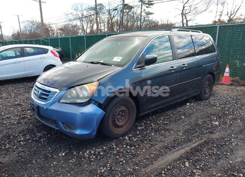 Photo 2 of 2005 Honda Odyssey EX (VIN 5FNRL38475B421066)