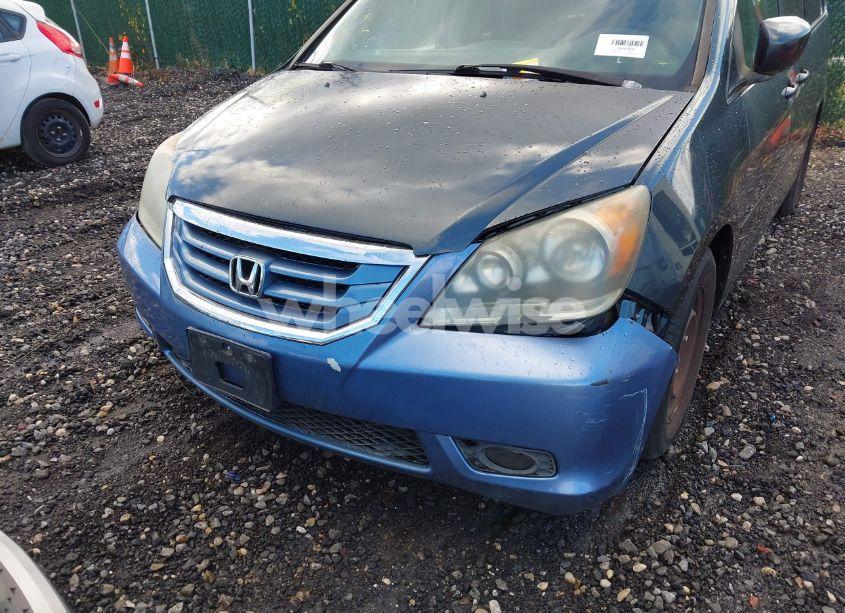 Photo 6 of 2005 Honda Odyssey EX (VIN 5FNRL38475B421066)