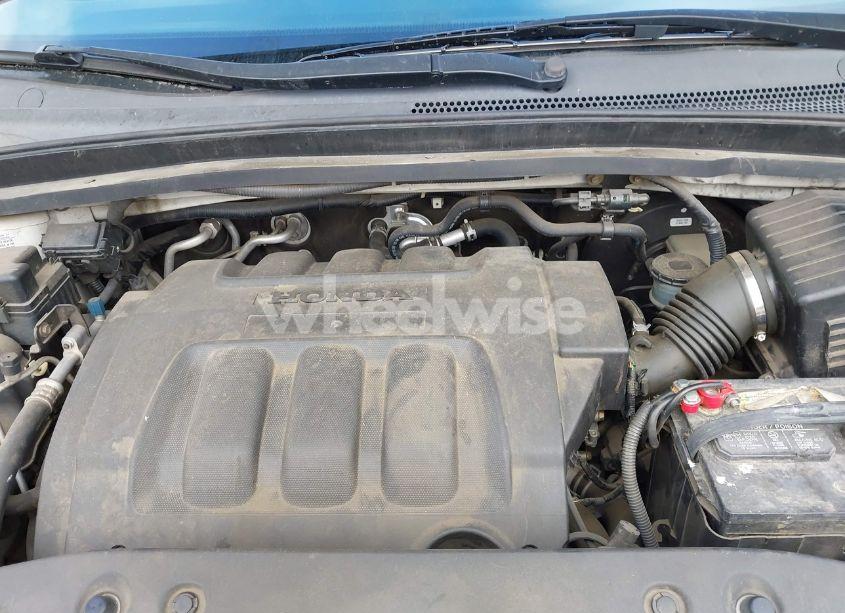 Photo 10 of 2006 Honda Odyssey EX (VIN 5FNRL38476B405256)