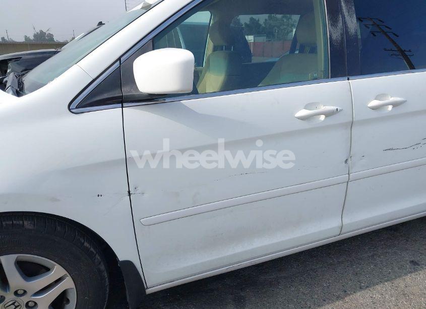 Photo 12 of 2006 Honda Odyssey EX (VIN 5FNRL38476B405256)