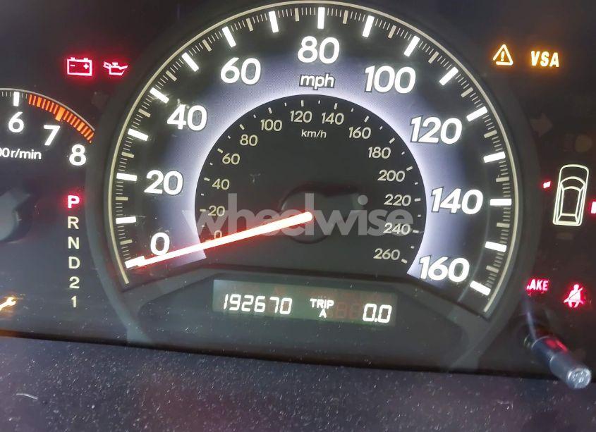 Photo 7 of 2006 Honda Odyssey EX (VIN 5FNRL38476B405256)