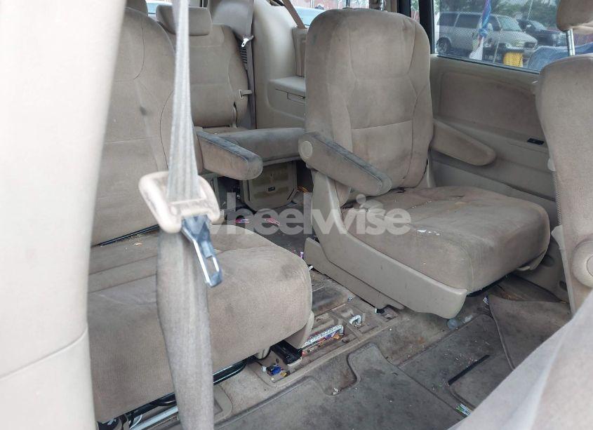 Photo 8 of 2006 Honda Odyssey EX (VIN 5FNRL38476B405256)
