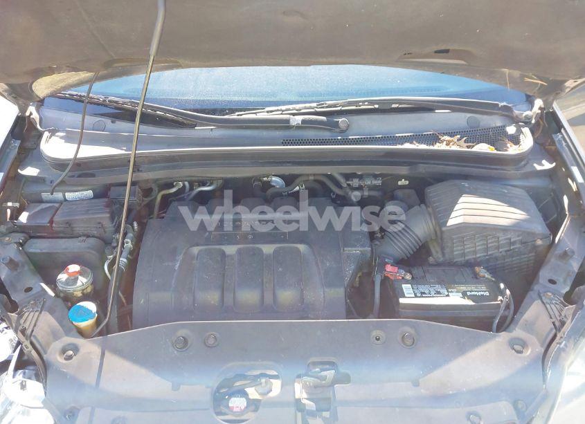 Photo 10 of 2006 Honda Odyssey EX (VIN 5FNRL38476B410389)