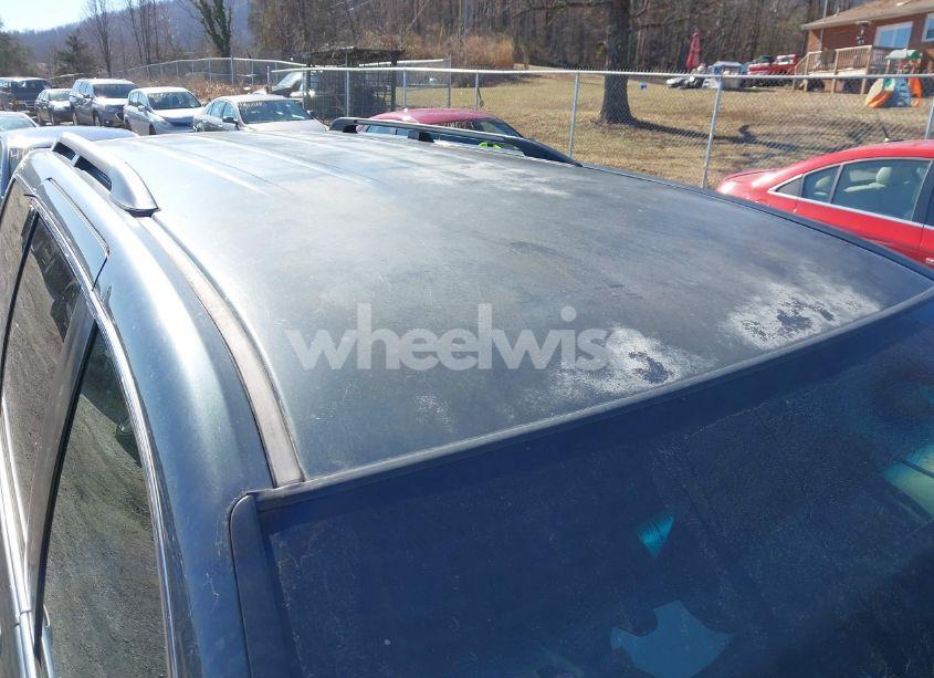 Photo 12 of 2006 Honda Odyssey EX (VIN 5FNRL38476B410389)