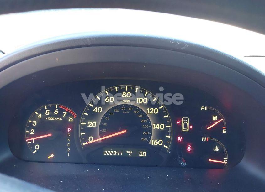 Photo 7 of 2006 Honda Odyssey EX (VIN 5FNRL38476B410389)