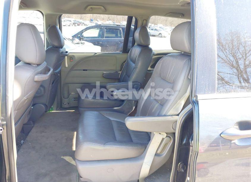Photo 8 of 2006 Honda Odyssey EX (VIN 5FNRL38476B410389)