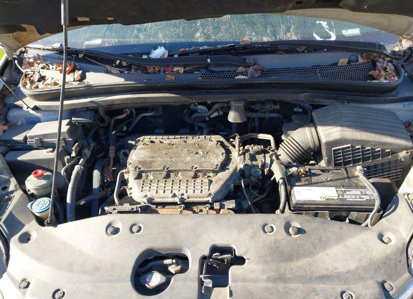 Photo 10 of 2006 Honda Odyssey EX (VIN 5FNRL38476B453842)