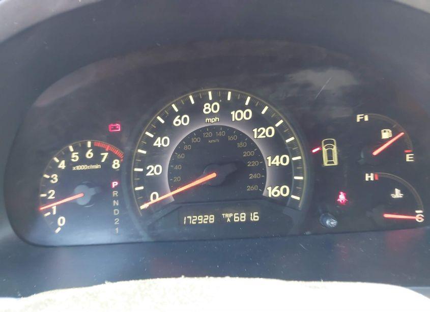 Photo 7 of 2006 Honda Odyssey EX (VIN 5FNRL38476B453842)