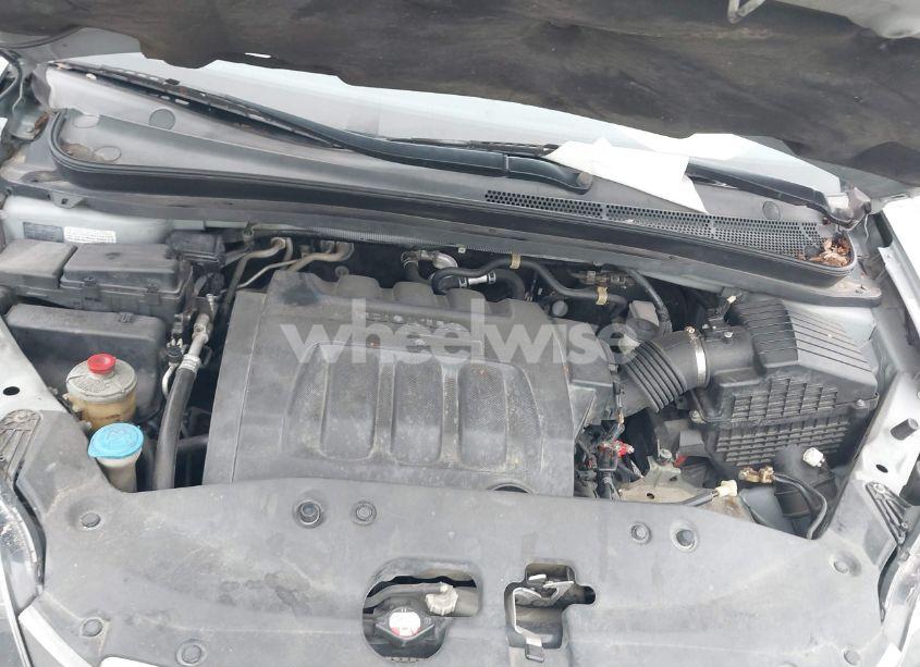 Photo 10 of 2007 Honda Odyssey EX (VIN 5FNRL38477B078214)