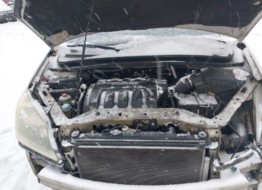 Photo 10 of 2007 Honda Odyssey EX (VIN 5FNRL38477B114158)