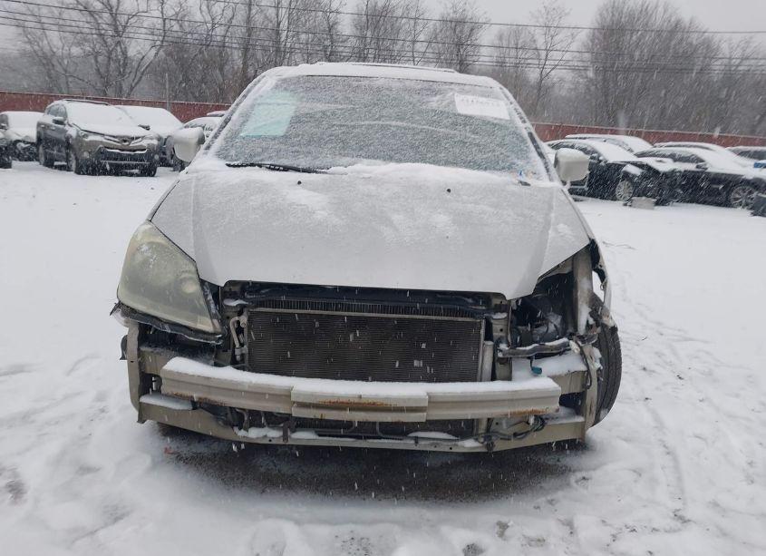 Photo 12 of 2007 Honda Odyssey EX (VIN 5FNRL38477B114158)