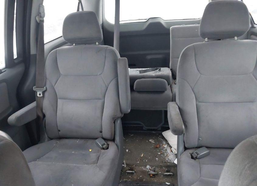 Photo 8 of 2007 Honda Odyssey EX (VIN 5FNRL38477B114158)