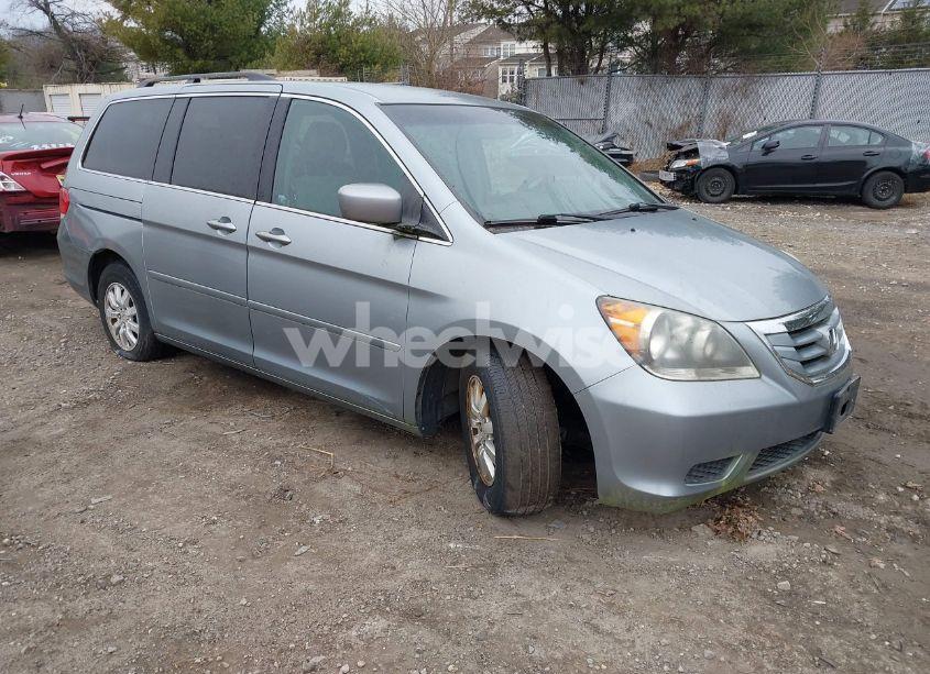 2008 Honda Odyssey EX (VIN 5FNRL38478B044422) main photo