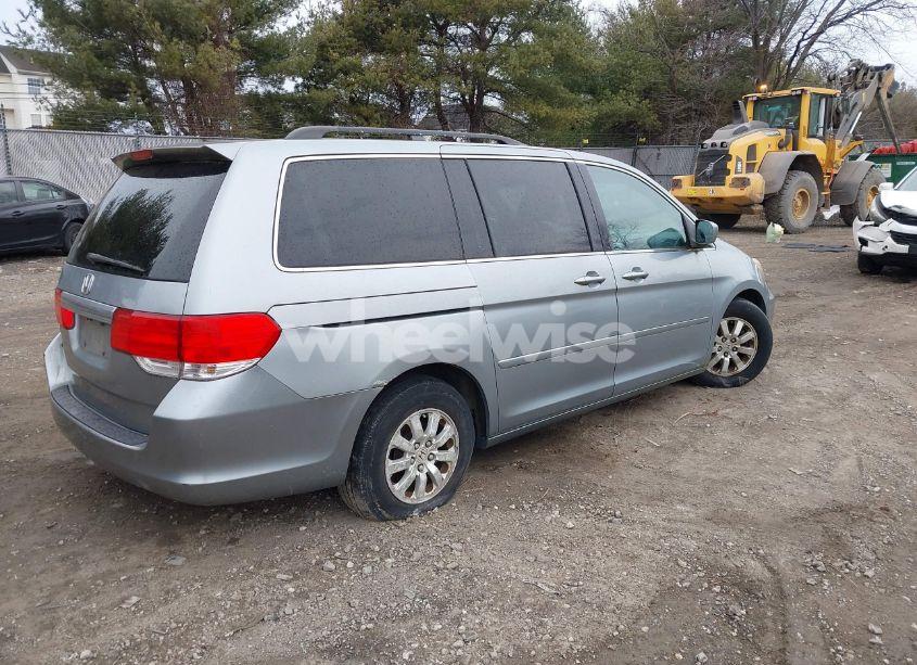 Photo 4 of 2008 Honda Odyssey EX (VIN 5FNRL38478B044422)