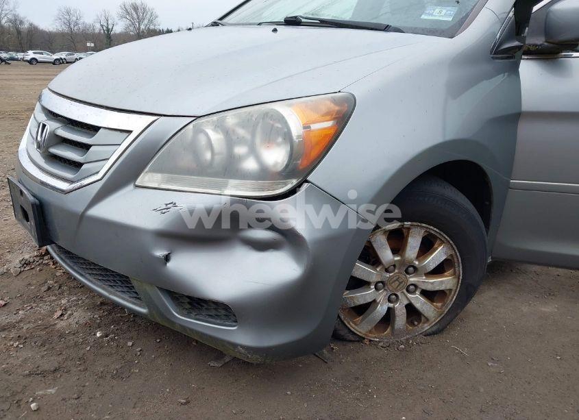 Photo 6 of 2008 Honda Odyssey EX (VIN 5FNRL38478B044422)