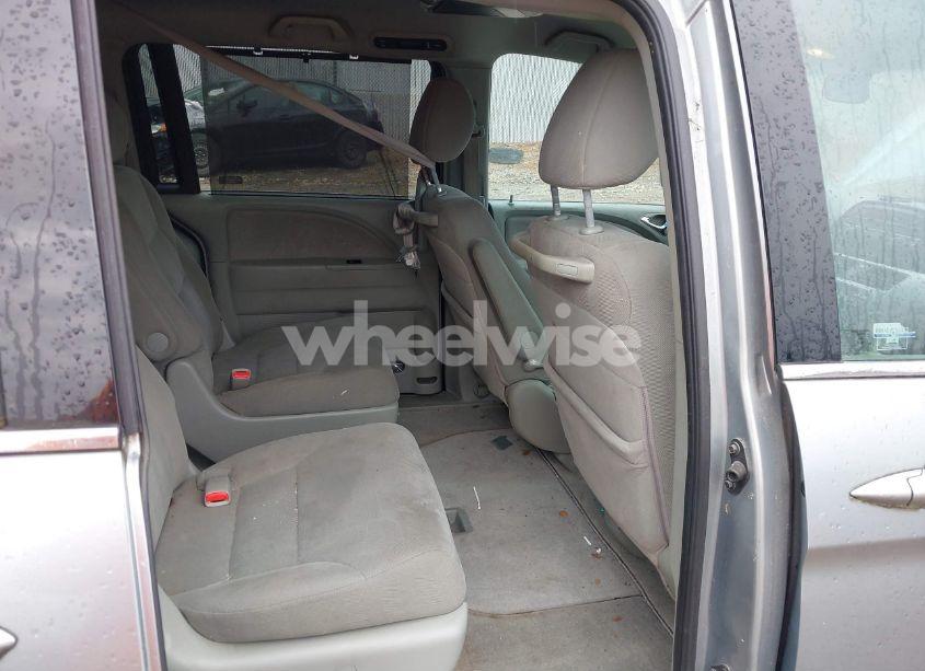 Photo 8 of 2008 Honda Odyssey EX (VIN 5FNRL38478B044422)