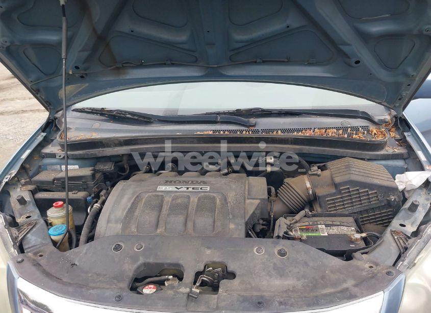 Photo 10 of 2008 Honda Odyssey EX (VIN 5FNRL38478B046803)