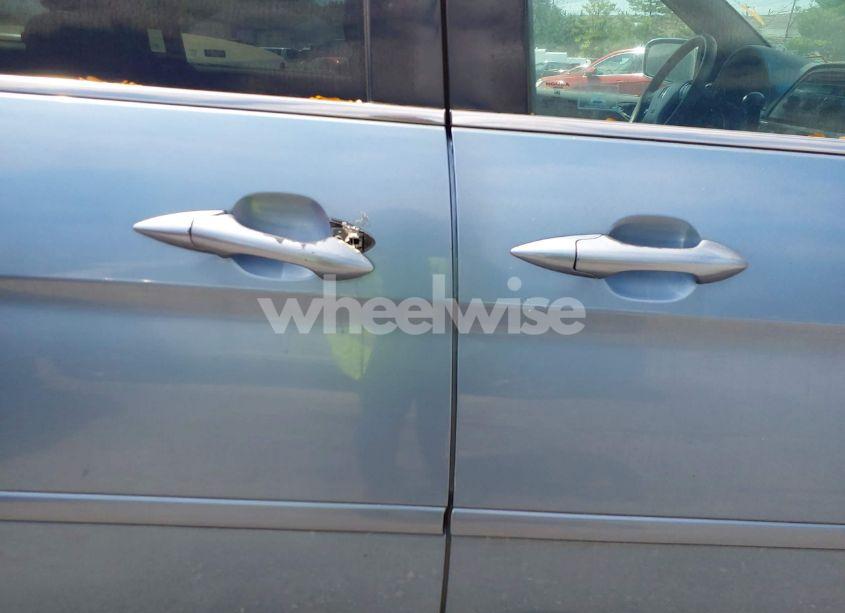 Photo 15 of 2008 Honda Odyssey EX (VIN 5FNRL38478B046803)