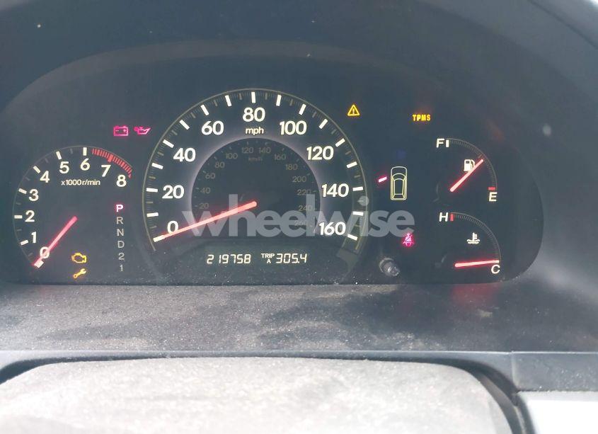 Photo 7 of 2008 Honda Odyssey EX (VIN 5FNRL38478B046803)