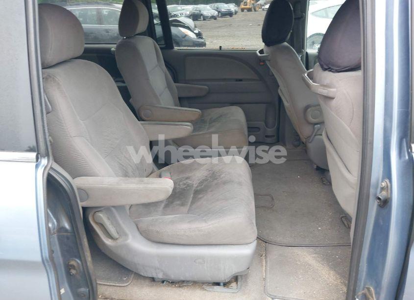 Photo 8 of 2008 Honda Odyssey EX (VIN 5FNRL38478B046803)