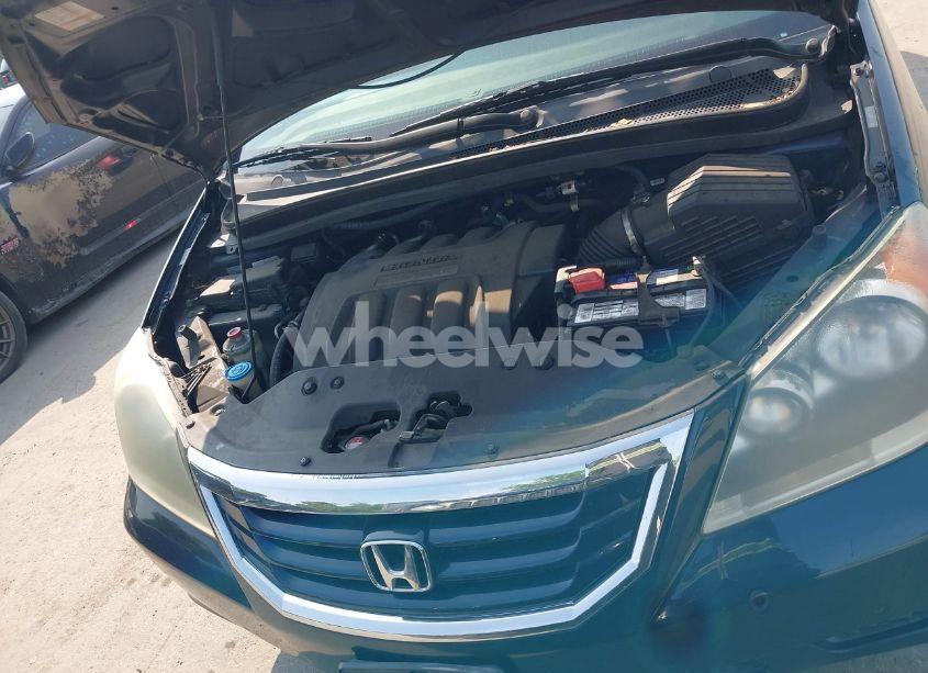 Photo 10 of 2009 Honda Odyssey EX (VIN 5FNRL38479B404161)