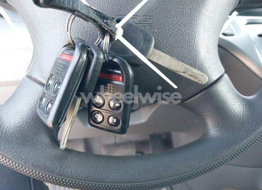 Photo 11 of 2009 Honda Odyssey EX (VIN 5FNRL38479B404161)