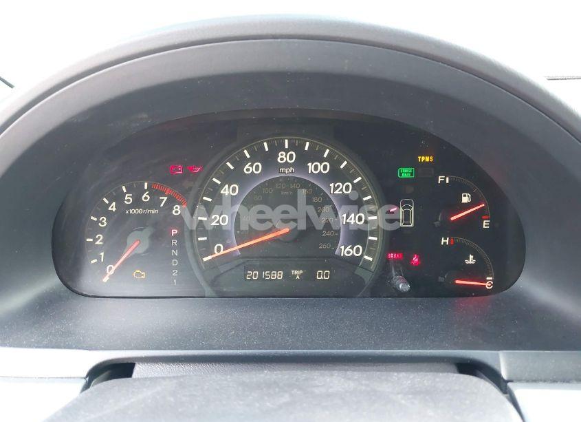 Photo 7 of 2009 Honda Odyssey EX (VIN 5FNRL38479B404161)