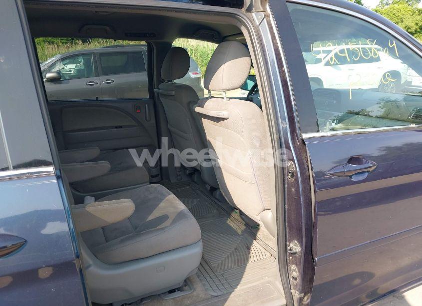 Photo 8 of 2009 Honda Odyssey EX (VIN 5FNRL38479B404161)