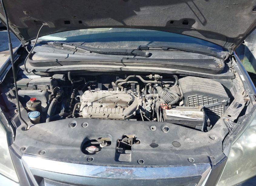 Photo 10 of 2005 Honda Odyssey EX (VIN 5FNRL38485B000764)