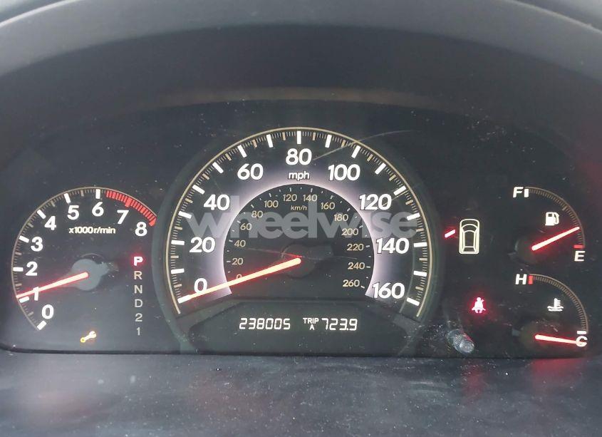 Photo 7 of 2005 Honda Odyssey EX (VIN 5FNRL38485B000764)