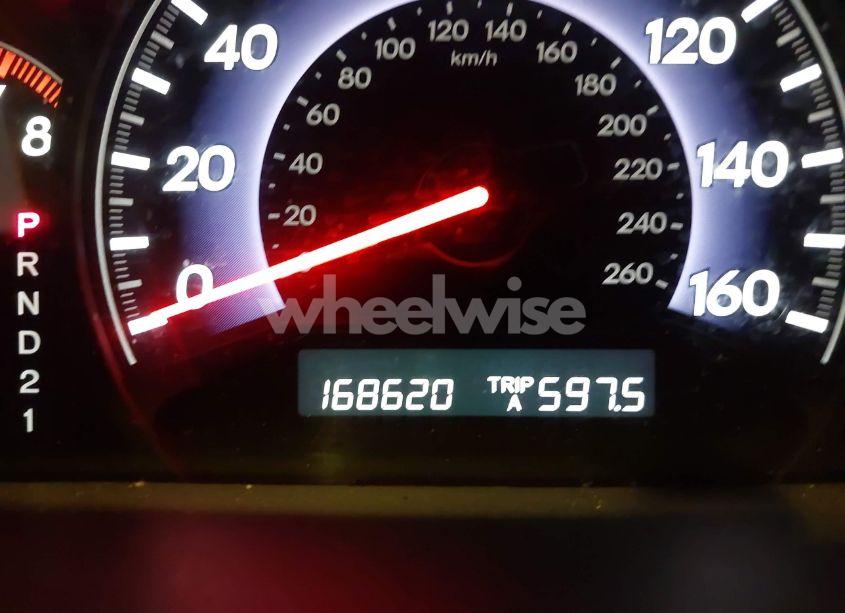 Photo 7 of 2005 Honda Odyssey EX (VIN 5FNRL38485B012400)