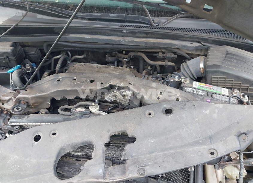 Photo 10 of 2006 Honda Odyssey EX (VIN 5FNRL38486B405492)