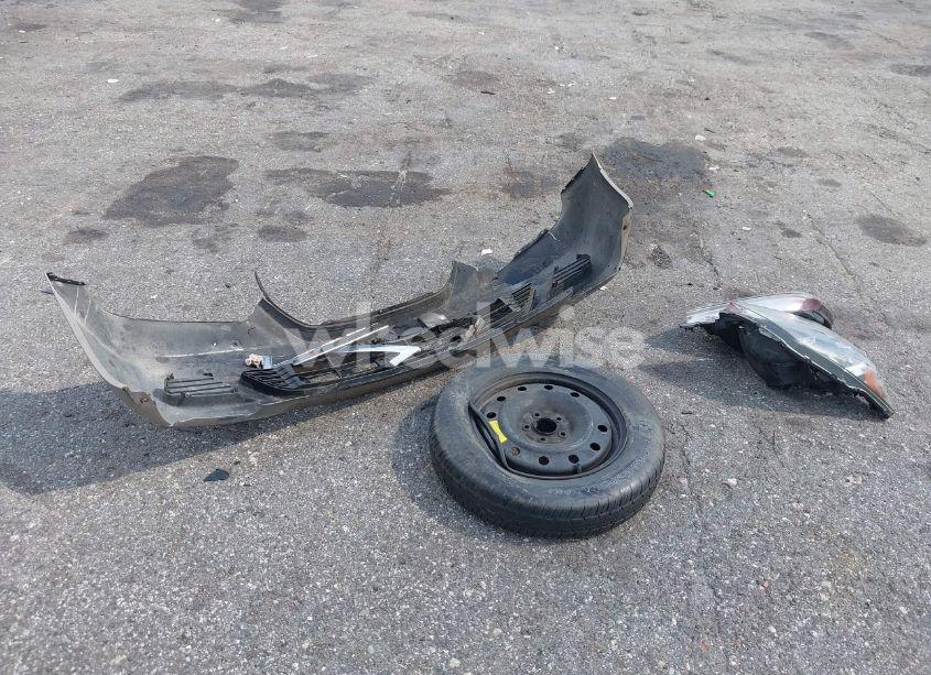 Photo 12 of 2006 Honda Odyssey EX (VIN 5FNRL38486B405492)