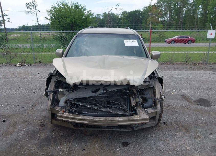 Photo 13 of 2006 Honda Odyssey EX (VIN 5FNRL38486B405492)