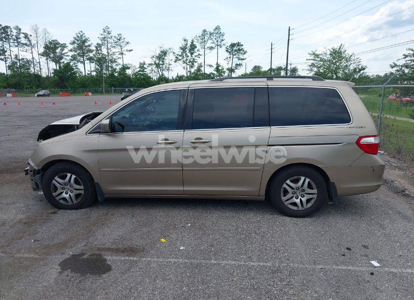 Photo 15 of 2006 Honda Odyssey EX (VIN 5FNRL38486B405492)