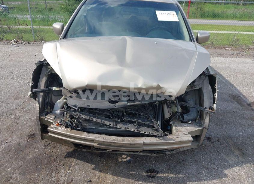 Photo 6 of 2006 Honda Odyssey EX (VIN 5FNRL38486B405492)