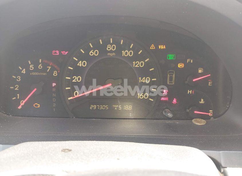 Photo 7 of 2006 Honda Odyssey EX (VIN 5FNRL38486B405492)