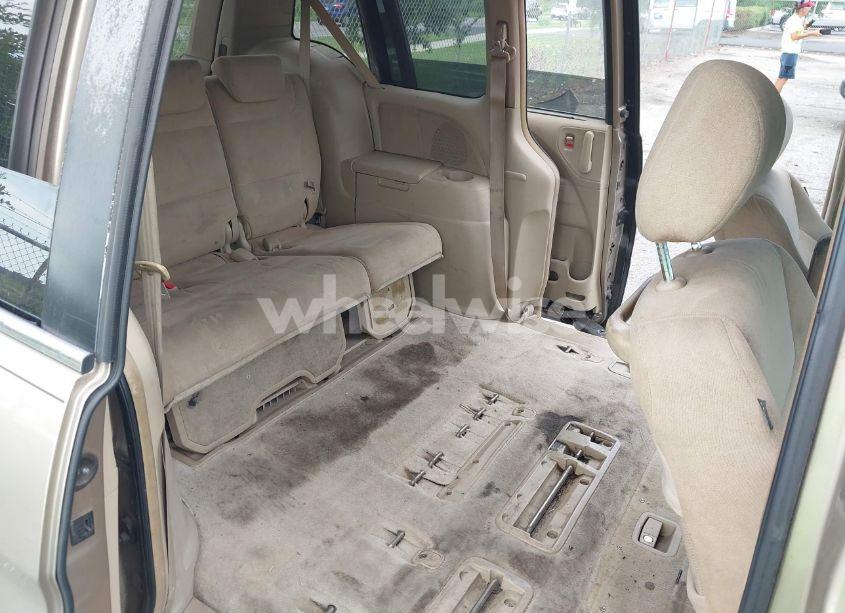 Photo 8 of 2006 Honda Odyssey EX (VIN 5FNRL38486B405492)