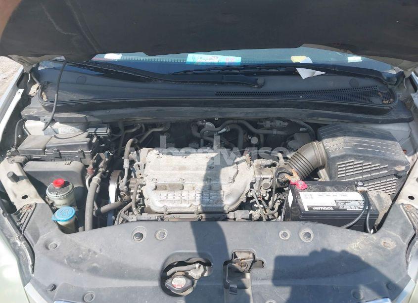 Photo 10 of 2006 Honda Odyssey EX (VIN 5FNRL38486B411499)