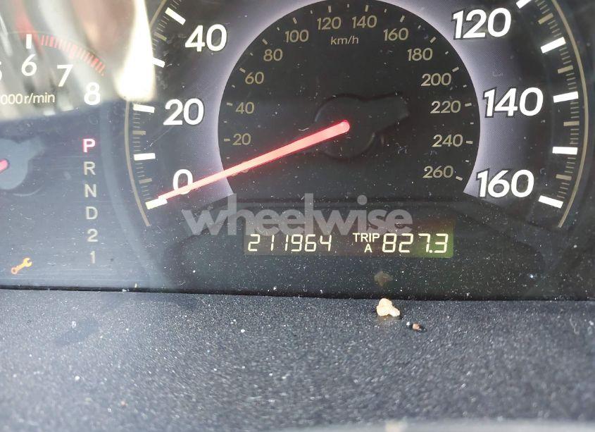 Photo 12 of 2006 Honda Odyssey EX (VIN 5FNRL38486B411499)