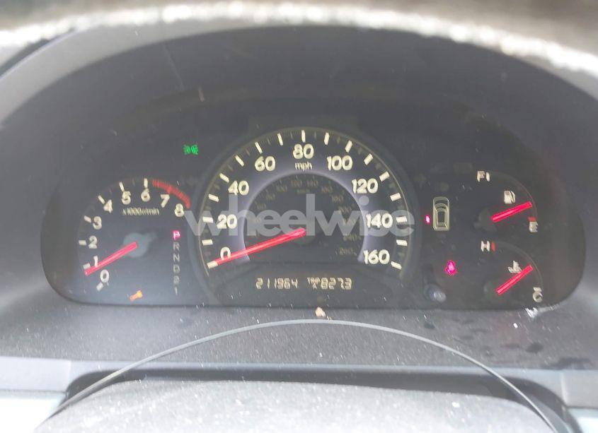 Photo 7 of 2006 Honda Odyssey EX (VIN 5FNRL38486B411499)