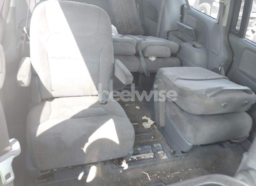 Photo 8 of 2006 Honda Odyssey EX (VIN 5FNRL38486B411499)