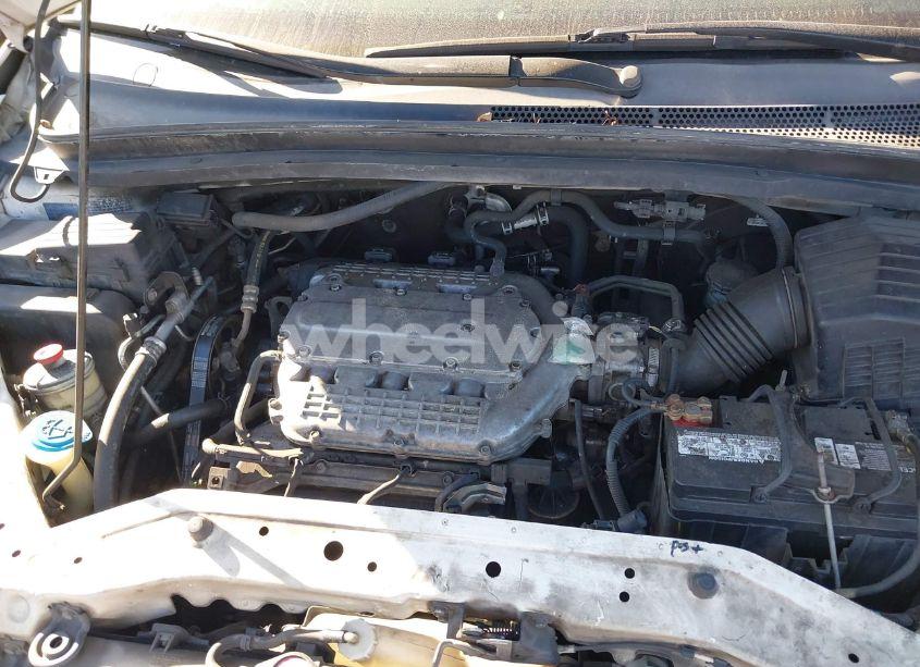 Photo 10 of 2006 Honda Odyssey EX (VIN 5FNRL38486B455616)