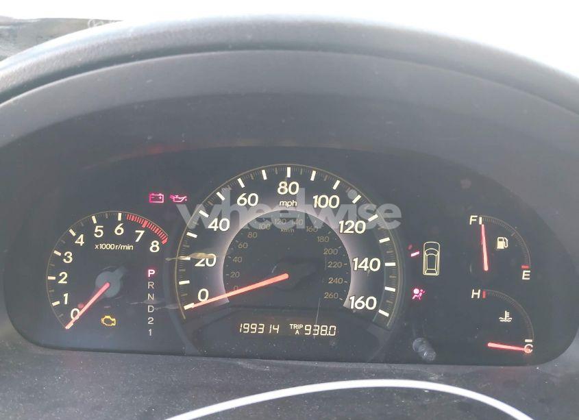 Photo 7 of 2006 Honda Odyssey EX (VIN 5FNRL38486B455616)