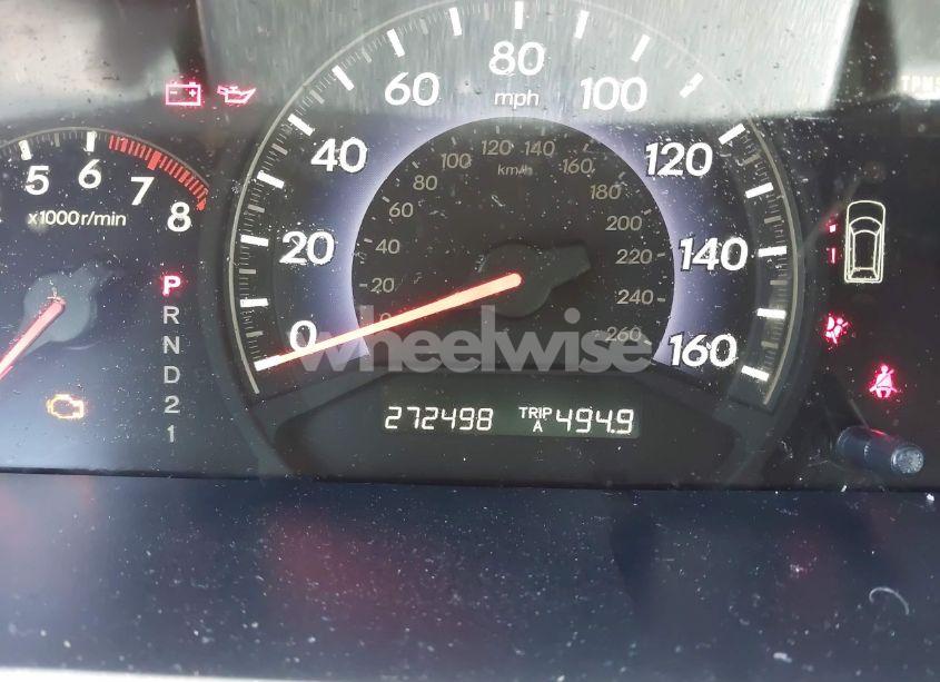 Photo 7 of 2007 Honda Odyssey EX (VIN 5FNRL38487B002663)