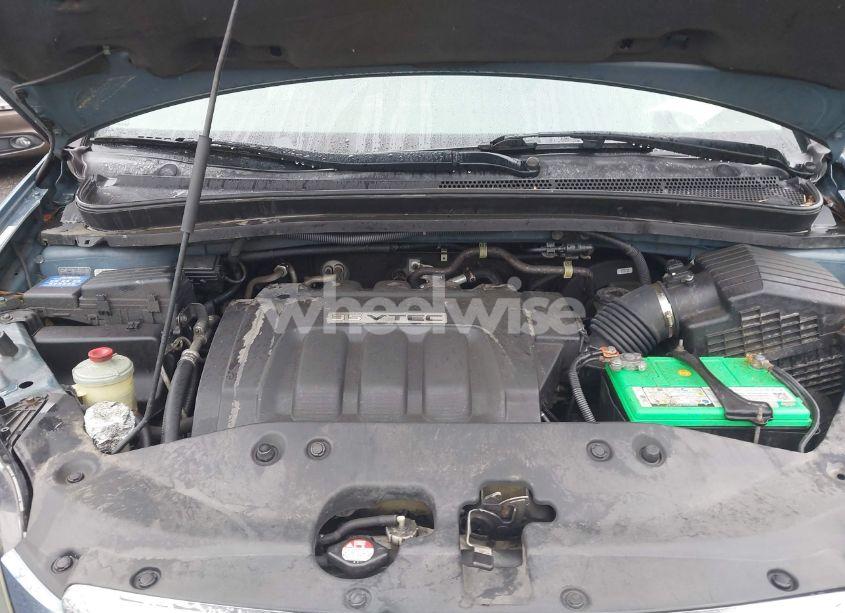 Photo 10 of 2007 Honda Odyssey EX (VIN 5FNRL38487B048168)